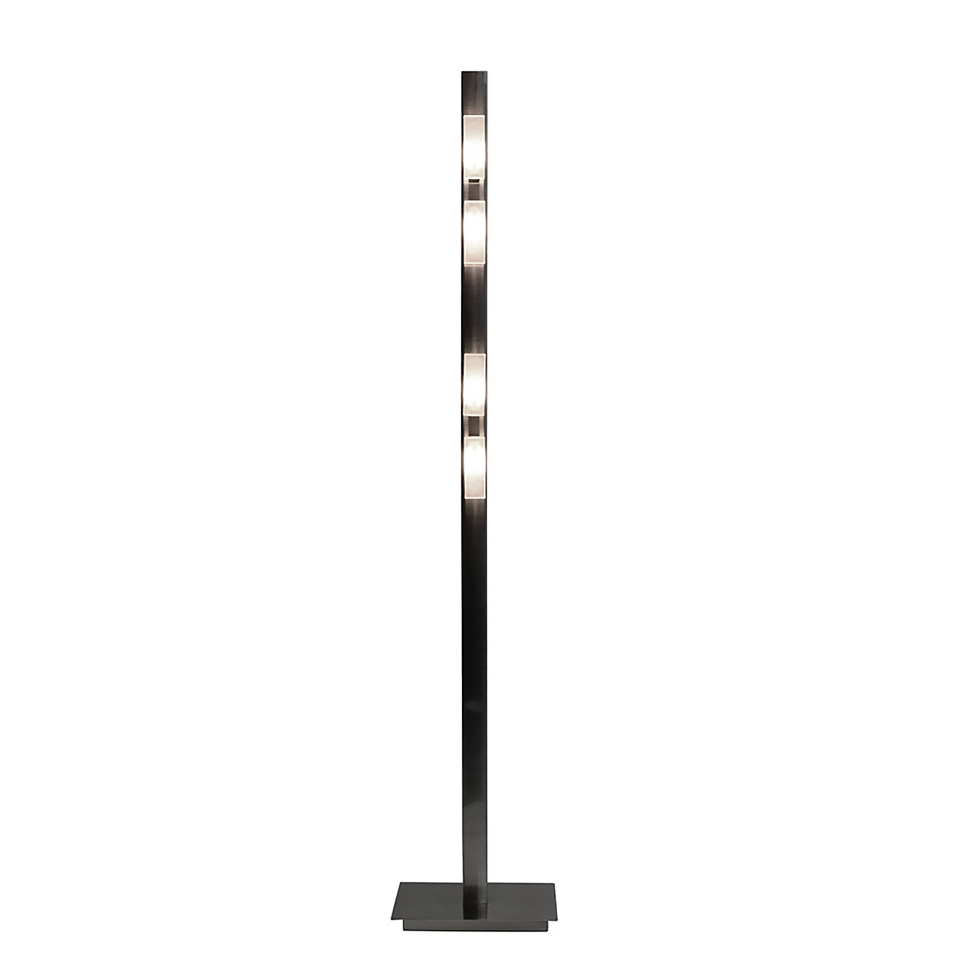 M37011  Arco 163cm Floor Lamp 4 Light